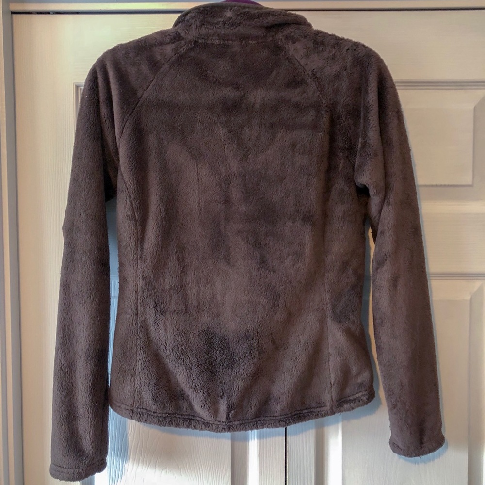 North Face Quarter Zip Fleece - Picture 3 of 3